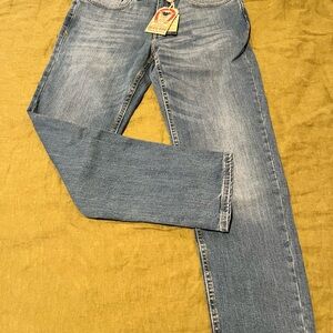 Men's Blue Jeans DEVIL-DOG DUNGAREES. Men’s Brand New Size 30 x 30